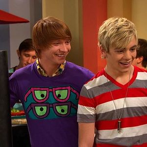 Photo Austin et Ally