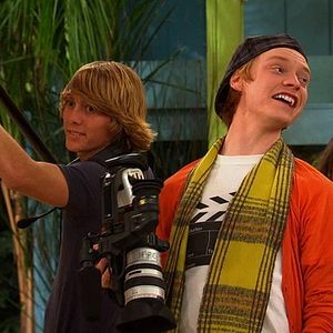 Photo Austin et Ally