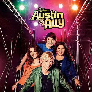 Photo Austin et Ally
