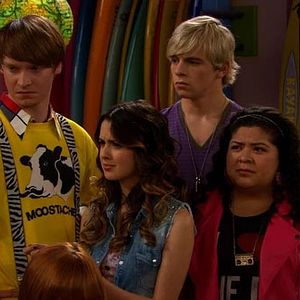 Photo Austin et Ally