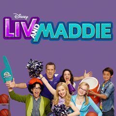 Photo Liv & Maddie