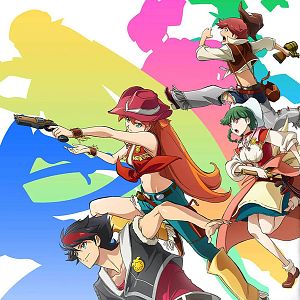 Photo Back Arrow