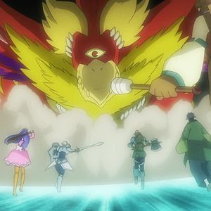 Photo Log Horizon