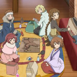 Photo Log Horizon