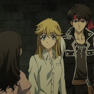 Photo Sorcerous Stabber Orphen