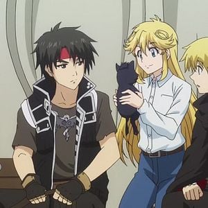 Photo Sorcerous Stabber Orphen