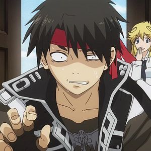 Photo Sorcerous Stabber Orphen