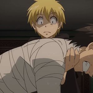 Photo Sorcerous Stabber Orphen