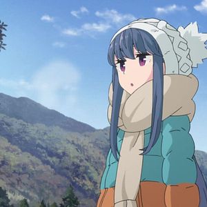 Photo Yuru Camp – Au grand air