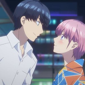 Photo The Quintessential Quintuplets