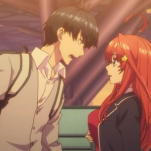 Photo The Quintessential Quintuplets