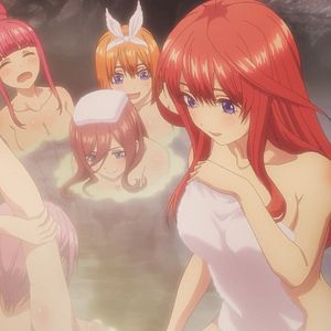 Photo The Quintessential Quintuplets