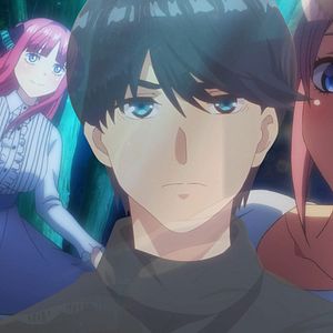 Photo The Quintessential Quintuplets