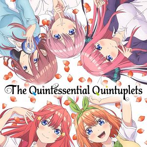 Photo The Quintessential Quintuplets