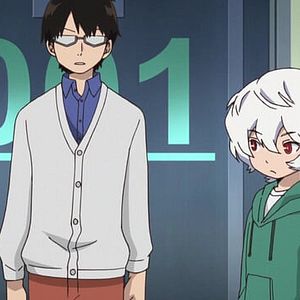 Photo World Trigger