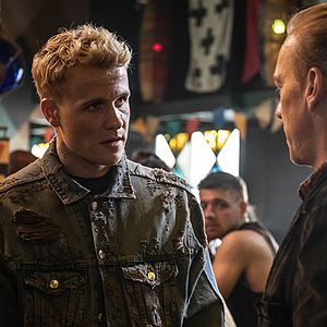 Photo Noughts + Crosses