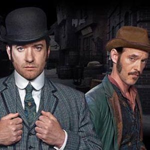 Photo Ripper Street