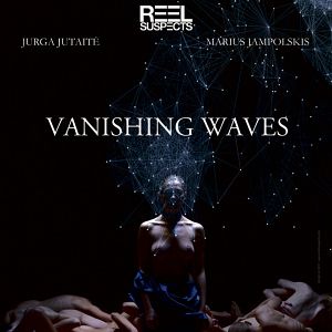 Photo Vanishing Waves