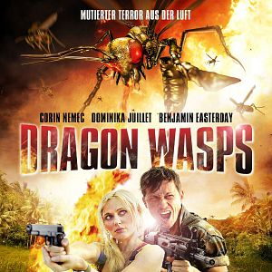 Photo Fire Wasps : L'ultime fléau