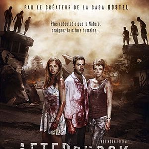 Photo Aftershock, l'enfer sur terre