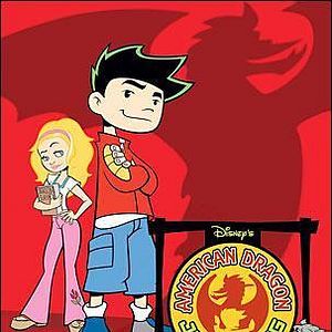 Photo American Dragon: Jake Long