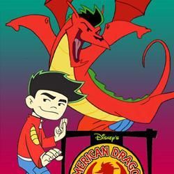 Photo American Dragon: Jake Long