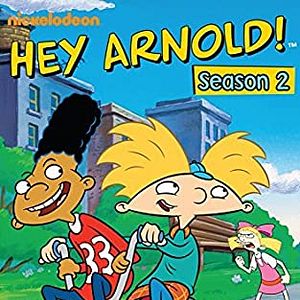 Photo Hé Arnold !