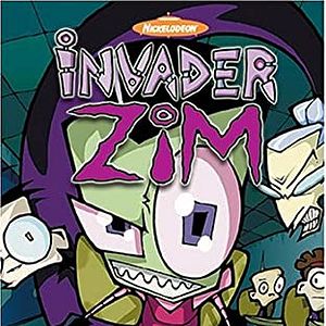 Photo Invader ZIM