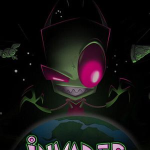 Photo Invader ZIM