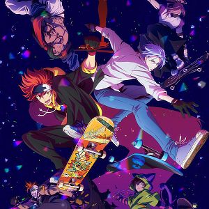 Photo SK8 the Infinity