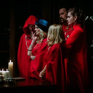 Photo Satanic Panic