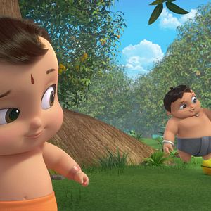 Photo Bheem Bam Boum