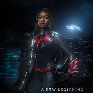 Photo Batwoman