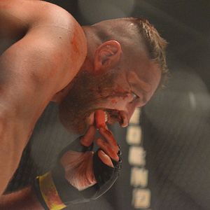 Photo Cagefighter