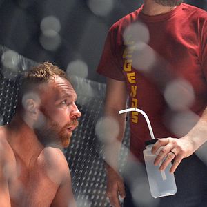 Photo Cagefighter