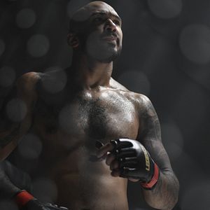 Photo Cagefighter