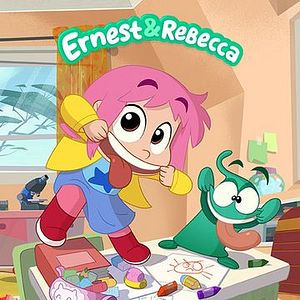 Photo Ernest & Rebecca