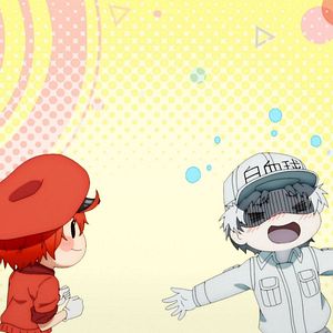 Photo Les Brigades immunitaires