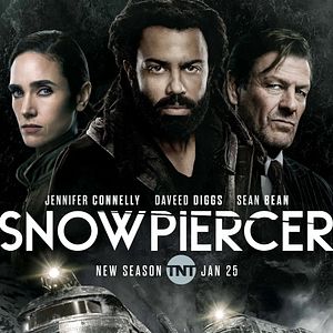 Photo Snowpiercer