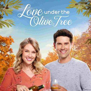 Photo Love Under The Olive Tree