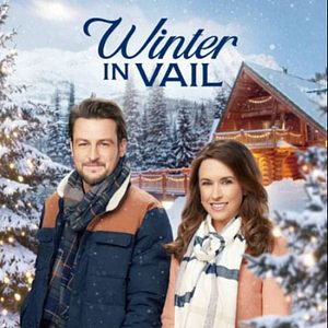 Photo Un hiver romantique