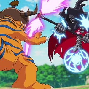 Photo Digimon Adventure (2020)