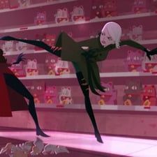 Photo Carmen Sandiego