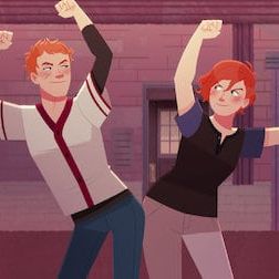 Photo Carmen Sandiego