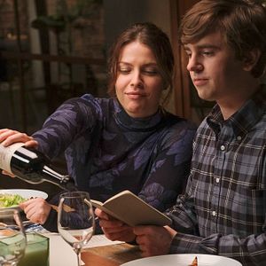 Photo Freddie Highmore