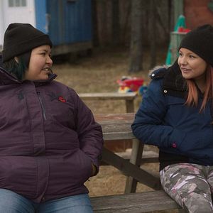 Photo Sharon Fontaine-Ishpatao