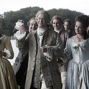 Photo Les Aventures du jeune Voltaire