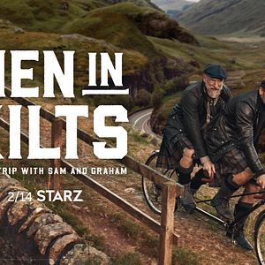 Photo Men in kilts - Sur les traces d'Outlander