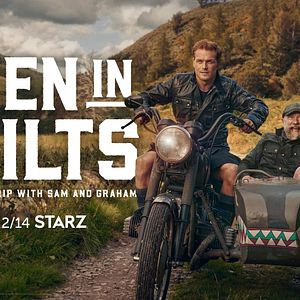 Photo Men in kilts - Sur les traces d'Outlander