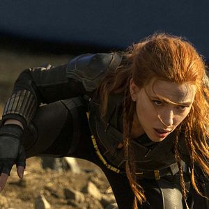 Photo Black Widow